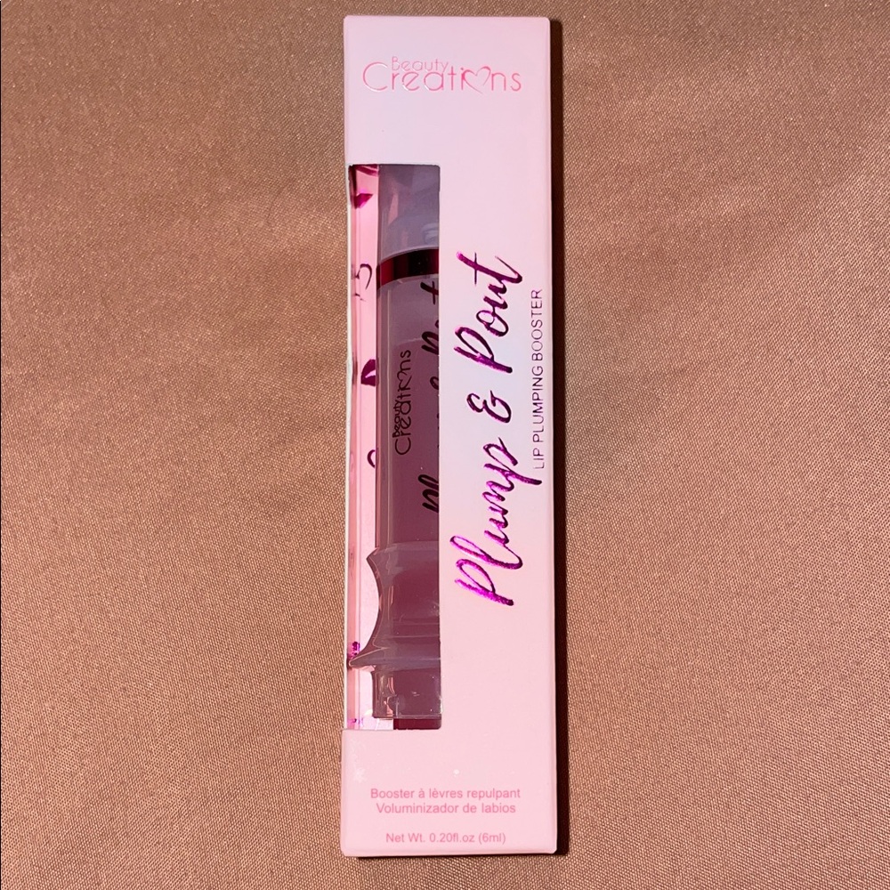 Beauty Creations Plump & Pout Lip